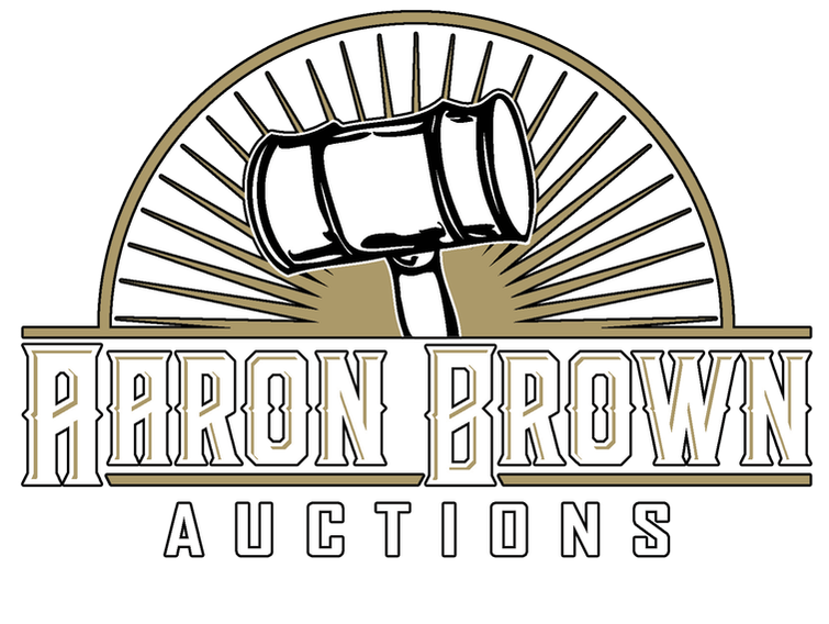 Aaron Brown Auctions logo